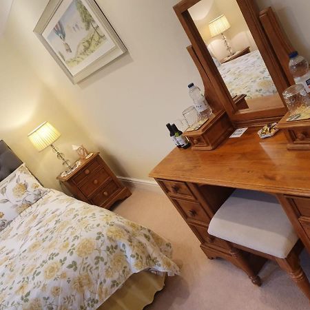 The Croft Guest House Narberth Eksteriør billede
