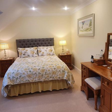 The Croft Guest House Narberth Eksteriør billede