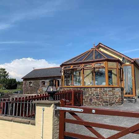The Croft Guest House Narberth Eksteriør billede