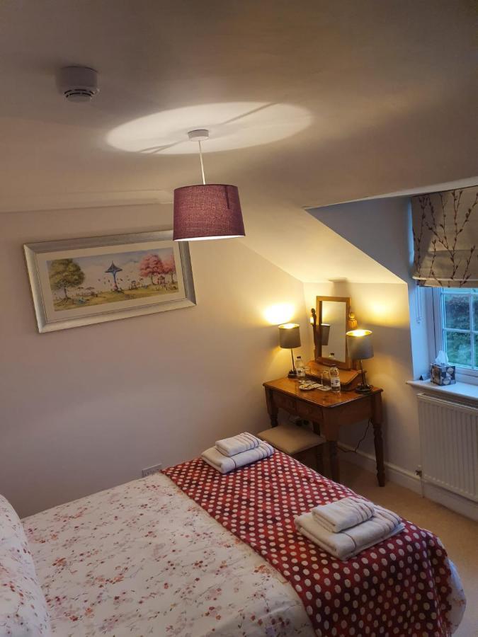 The Croft Guest House Narberth Eksteriør billede