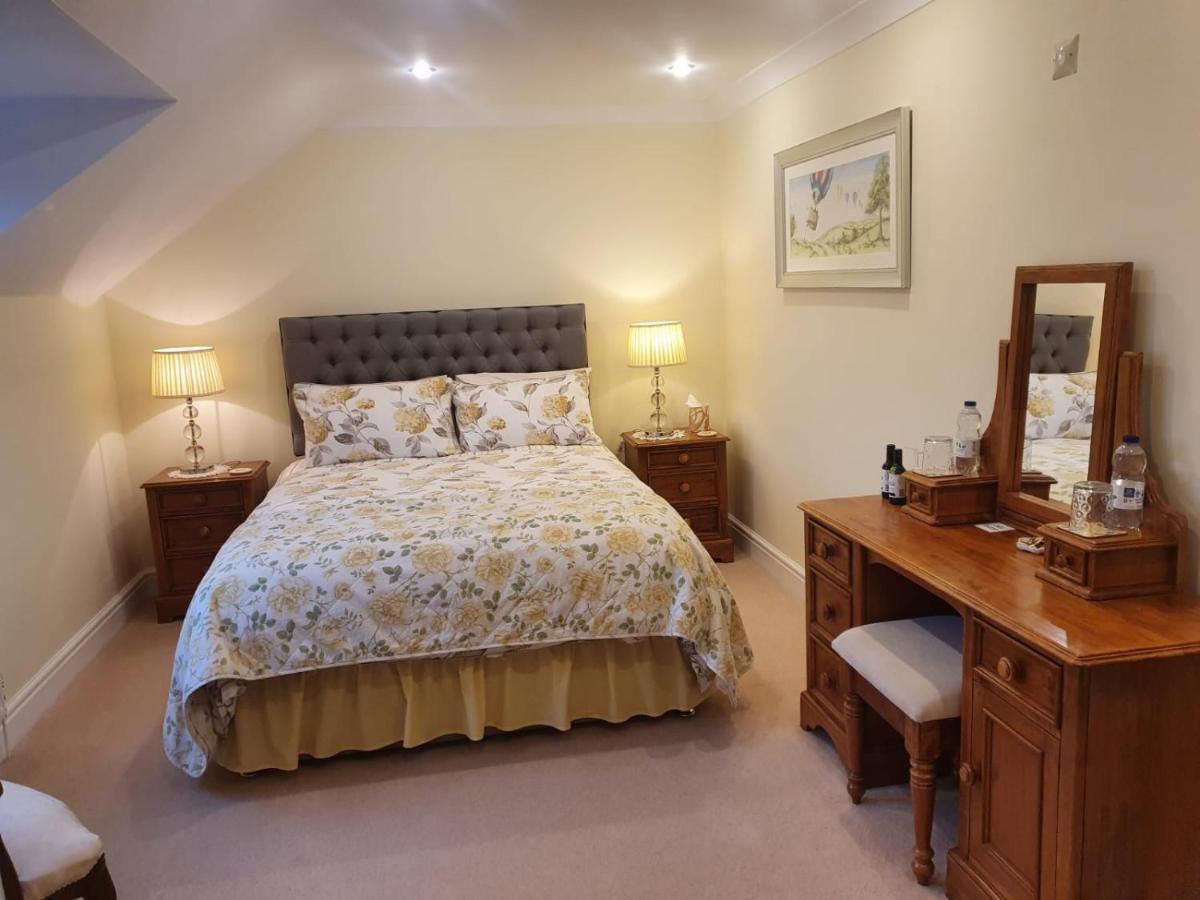 The Croft Guest House Narberth Eksteriør billede