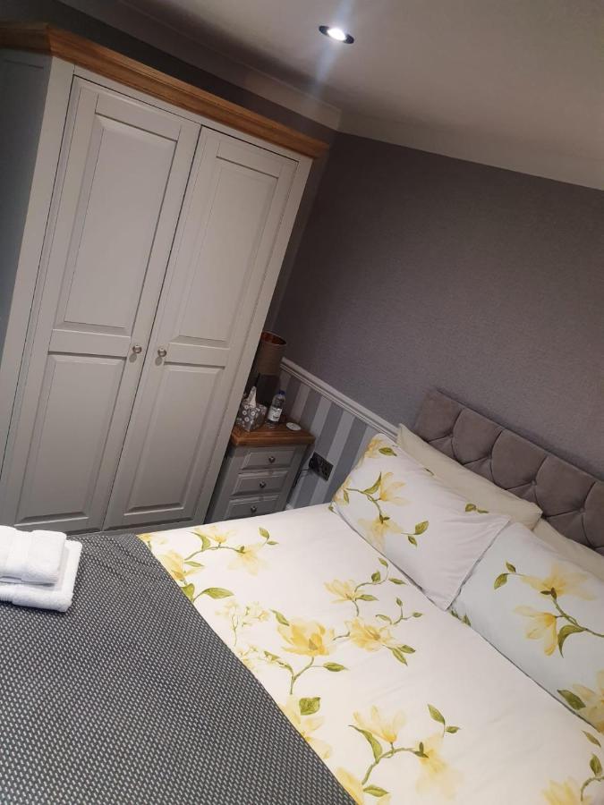 The Croft Guest House Narberth Eksteriør billede
