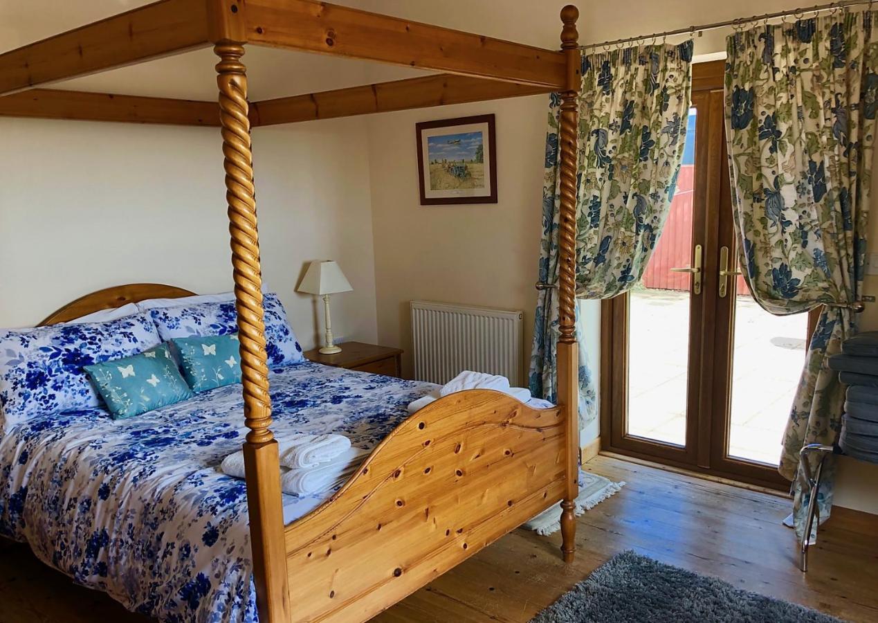 The Croft Guest House Narberth Eksteriør billede